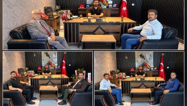 21 EKİM DÜNYA GAZETECİLER GÜNÜ   BU ANLAMLI GÜNDE BİZLERİ YALNIZ BIRAKMADILAR!