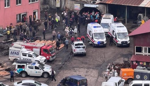ZONGULDAK’TA MADEN OCAĞINDA PATLAMA: 2 İŞÇİDEN ACI HABER