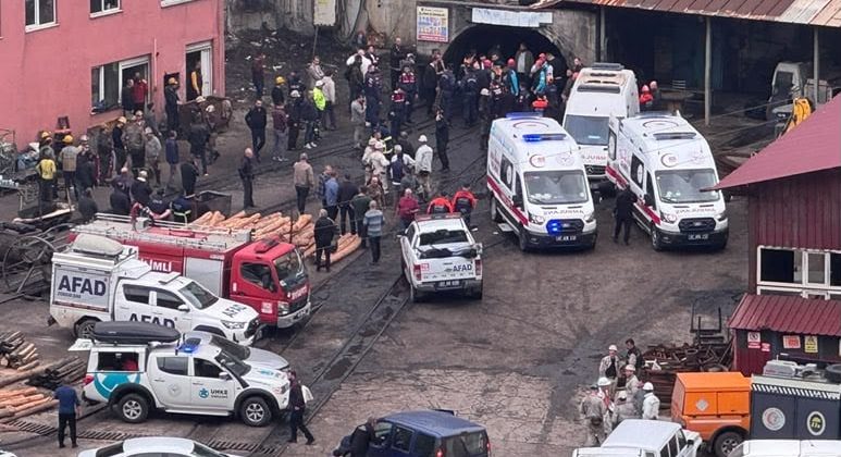 ZONGULDAK’TA MADEN OCAĞINDA PATLAMA: 2 İŞÇİDEN ACI HABER