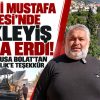FİLİKÇİ MUSTAFA CADDESİ’NDE BEKLEYİŞ SONA ERDİ! MUHTAR MUSA BOLAT’TAN BAŞKAN ÇELİK’E TEŞEKKÜR