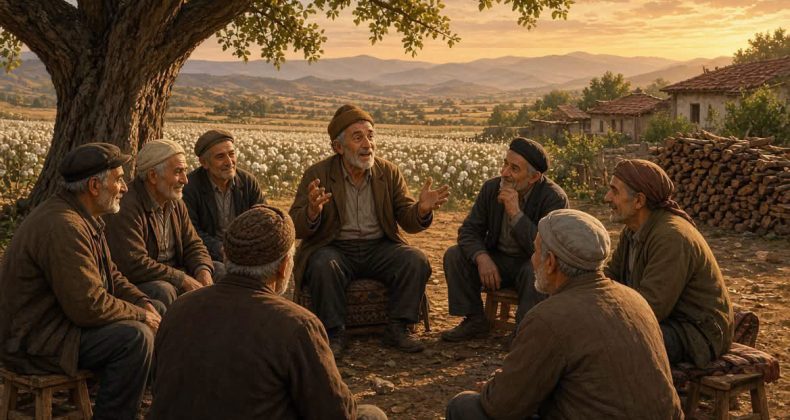 BİR COR HİKAYESİ : MEHMED EDE