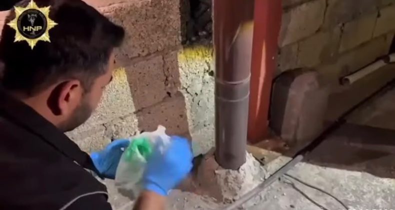 İSKENDERUN’DA 6 ADRESE UYUŞTURUCU OPERASYONU: 6 KİŞİ TUTUKLANDI!