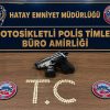 HATAY’DA UYUŞTURUCU VE SİLAH OPERASYONU: 3 GÖZALTI