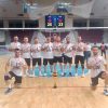 KIRIKHAN İLÇE MİLLÎ EĞİTİM MÜDÜRLÜĞÜ VOLEYBOL TAKIMI NAMAĞLUP HATAY ŞAMPİYONU OLDU