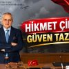 HATSO Seçimlerinde Güven Tazelendi: Hikmet Çinçin Yeniden Başkan!