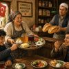 DÖNE BACI (Bir Kodallı Hikayesi)