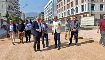 KTSO Başkanı Numan Bölükbaş : “Kırıkhan’ın En Büyük Gücü Memleket Sevdasıdır”