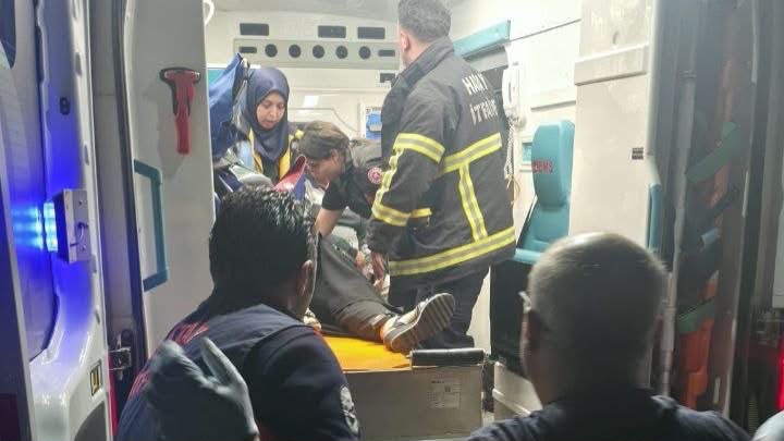Hatay’ın Hassa İlçesinde Trafik Kazası: 3 Yaralı