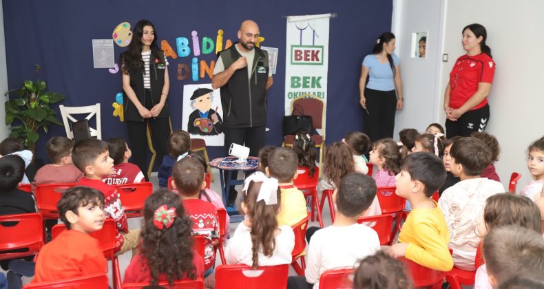 HATSU’DAN 4 BİN ÖĞRENCİYE SU TASARRUFU EĞİTİMİ