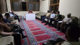 MÜFTÜ ALTUNAL’DAN 408 EVLER MERKEZ CAMİİ’NDE FIKIH SOHBETİ