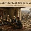 “COR KODALLI’YI BATIRIK, ALT BAŞTA BİR EV KURTULUK!l
