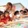 ÖĞRENCİLER, CUMHURİYET BAYRAMI’NI HBB İLE KUTLADI
