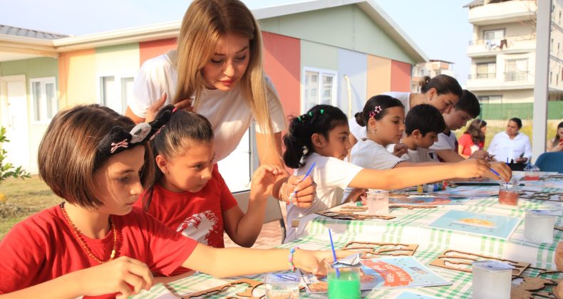 ÖĞRENCİLER, CUMHURİYET BAYRAMI’NI HBB İLE KUTLADI