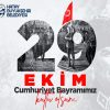 BAŞKAN ÖNTÜRK’TEN 29 EKİM CUMHURİYET BAYRAMI MESAJI