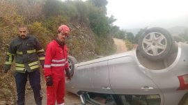 Defne’de Trafik Kazası: Ekiplerin Hızlı Müdahalesiyle Yaralı Kurtarıldı