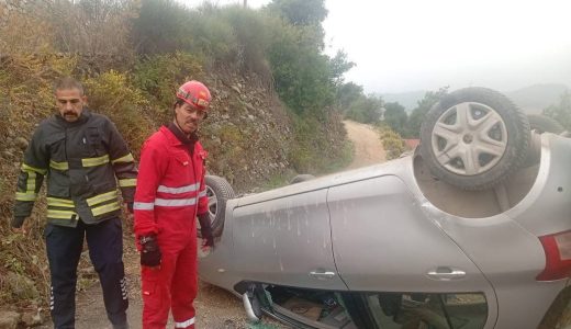 Defne’de Trafik Kazası: Ekiplerin Hızlı Müdahalesiyle Yaralı Kurtarıldı