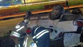 İSKENDERUN’DA TRAFİK KAZASI: 3 YARALI