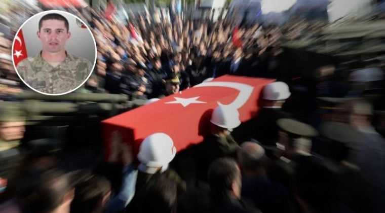HAKKARİ’DEN ACI HABER: PİYADE SÖZLEŞMELİ ER YUSUF SAİT ÜNLÜ ŞEHİT OLDU