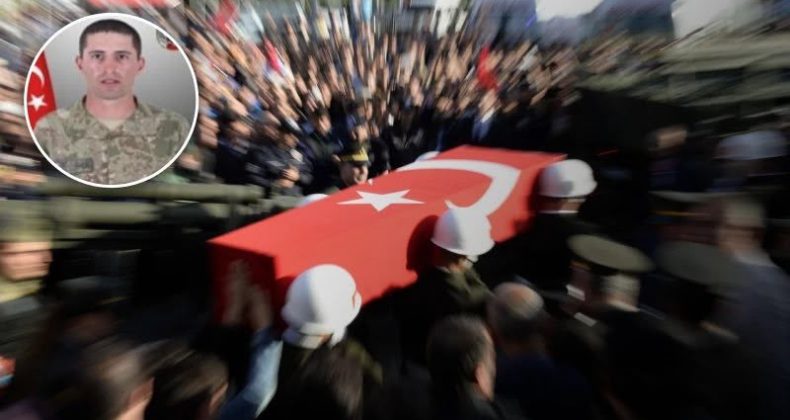 HAKKARİ’DEN ACI HABER: PİYADE SÖZLEŞMELİ ER YUSUF SAİT ÜNLÜ ŞEHİT OLDU