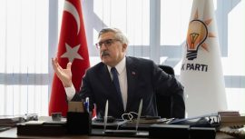 • “Yayman, Tayyip Erdoğan kırmızı çizgimizdir”