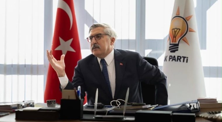 • “Yayman, Tayyip Erdoğan kırmızı çizgimizdir”