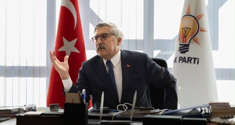 • “Yayman, Tayyip Erdoğan kırmızı çizgimizdir”