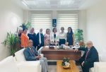 MHP KAÇEP İL BAŞKANI DEMİRDÖVEN’DEN KIRIKHAN’A ZİYARET