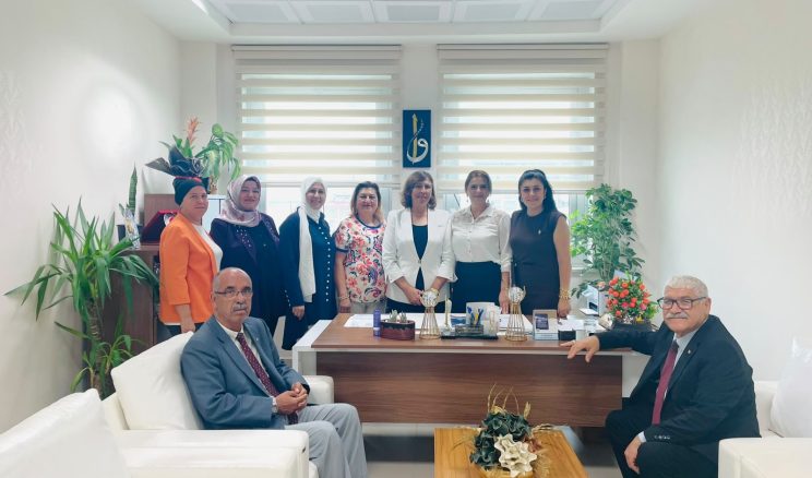 MHP KAÇEP İL BAŞKANI DEMİRDÖVEN’DEN KIRIKHAN’A ZİYARET