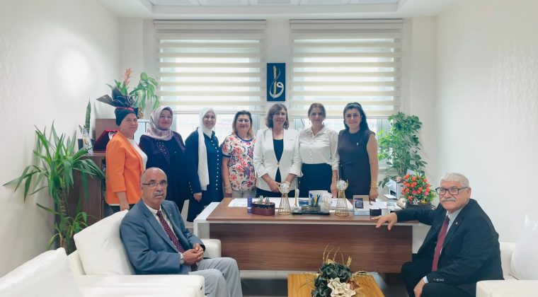 MHP KAÇEP İL BAŞKANI DEMİRDÖVEN’DEN KIRIKHAN’A ZİYARET
