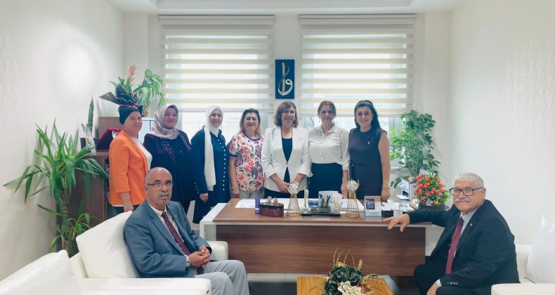MHP KAÇEP İL BAŞKANI DEMİRDÖVEN’DEN KIRIKHAN’A ZİYARET