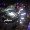 Reyhanlı-Antakya Kara Yolunda Trafik Kazası: 2 Yaralı